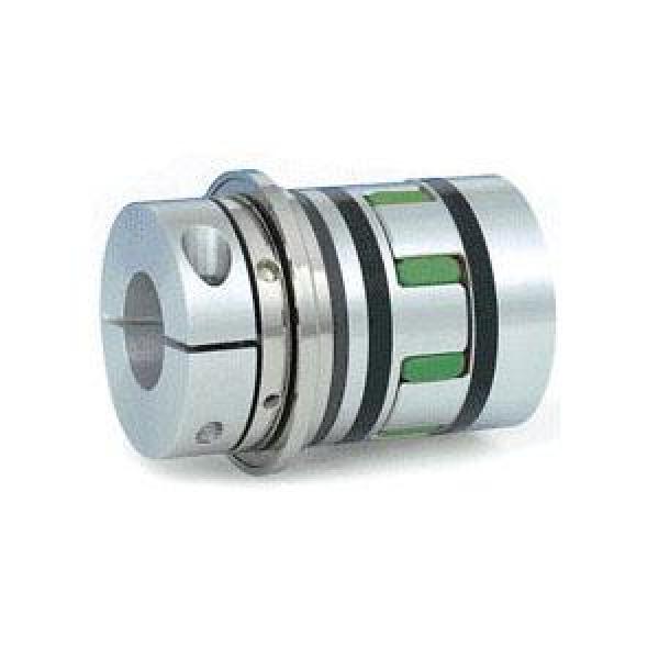 Torque Limiter, Open, Keyed/Straight Bore Type, 38 mm Bore Dia, 92 mm Outside Dia, 106 mm Overall Length, 20 to 70 N-m, 3200 RPM Maximum, Bare Aluminum and Black Oxide/Stainless Steel