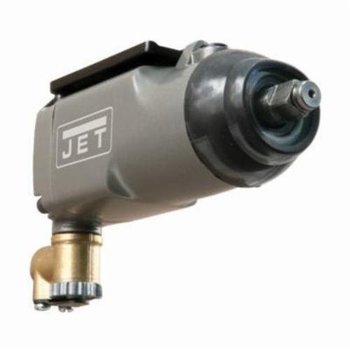 Impact Wrench, 3/8 in Drive, 700 bpm Blows per Minute, 5 to 50 ft-lb Working/ 75 ft-lb Max Torque, 12000 RPM Speed, 3 cfm Air Flow, 90 psi Air, 1/4 in Air Inlet, Variable Speed Teasing Throttle, 3/8 in Minimum Hose, Aluminum, 114 dB Sound Level