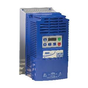 Frequency Inverter Drive, Standard Duty High Performance, Series: SMV, 600 VAC, 11 A, 10 hp, 5.1 in Width, 6.3 in Depth, 9.8 in Height, NEMA 1/IP31 Enclosure, LED