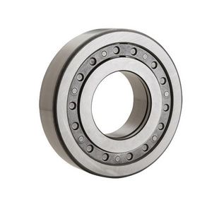 Cylindrical Roller Bearing, Series: M Series, 50 mm Bore Dia, 110 mm Outside Dia, 1 Row, 27 mm W, Open Closure, 135000 N, Hardened Alloy Steel Bearing, Composite Steel Cage, -40 to 120 °C