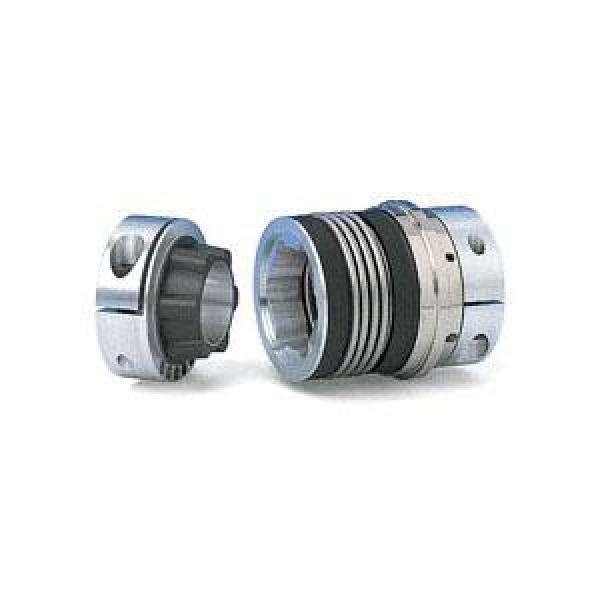 Torque Limiter, Open, Keyed/Straight Bore Type, 32 mm Bore Dia, 73 mm Outside Dia, 105 mm Overall Length, 10 to 30 N-m, 3500 RPM Maximum, Bare Aluminum and Black Oxide/Stainless Steel