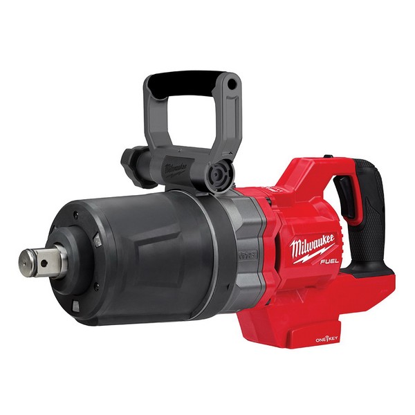 M18 Impact Wrench, High Torque, Bare Tool/Kit: Tool, 1 in Drive, D-Handle Handle