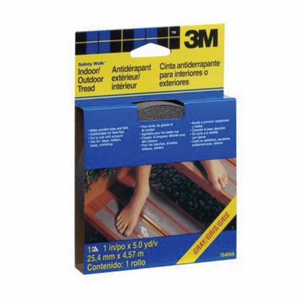 Slip-Resistant Tead Tape, Home and Recreation Medium Resilient, 180 Inch Length, 2 Inch Width, Wet Surface