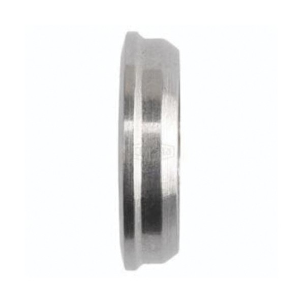 Instrumentation Rear Ferrule, 1 Inch Nominal, -325 to 1200 °F, 316 Stainless Steel