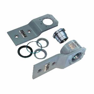 Long Life Holdbacks® Sprag Clutch, Holdback Long Life, Series: LLH-900S, 5.437 in Bore, 12 in OD, 50 in Overall Length, 18000 ft-lb Torque, 250 RPM Maximum, Vertical (Zero-U) Mounting, 9-3/4 in W x 22-3/4 in H Dimensions