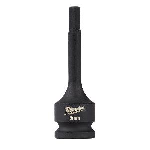 BIT DRVR SKT LINEMANS YES METRIC SQ 5MM