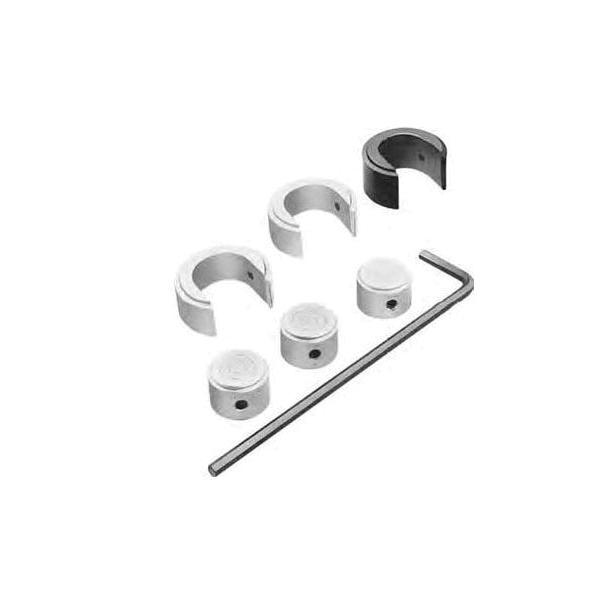 Cribbing Block Set, For Use With: RSS1002 100 ton Center Hole Cylinder
