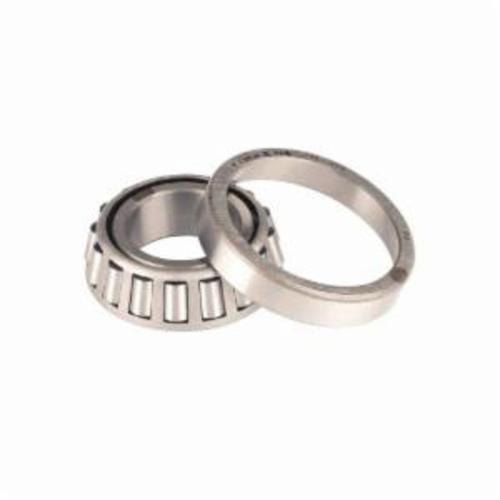 Tapered Roller Bearing, Precision Type TS, Series: LM714100, 100 mm Bore Dia, 150 mm Outside Dia, 1 Rows, 32 mm Width, 162000 N Dynamic/242000 N Static, Steel Bearing, Stamped Steel Cage, -54 to 120 °C