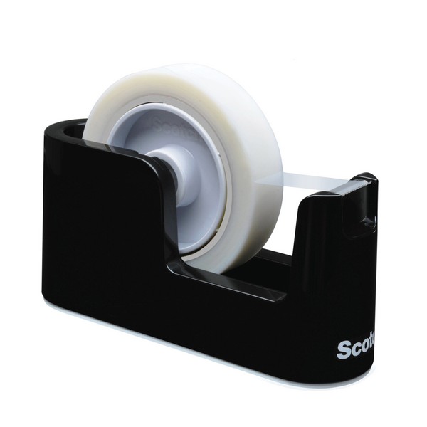 Tape Dispenser, Transparent