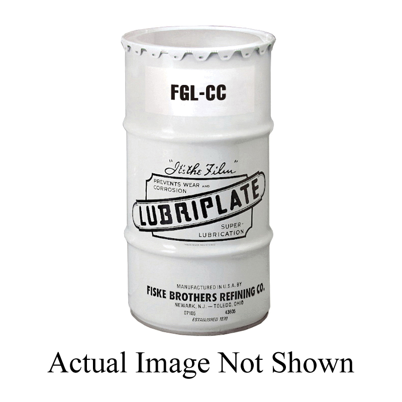 Multi-Purpose Grease, High Performance, Series: FGL-CC, Keg, 120 lb, USP White Mineral Oil Base, Composition: White Mineral Oil, Zinc Oxide, Solid, White, Odor/Scent: Mineral Oil, -10 to 350 F, 0.96 to 0.98 Specific Gravity, 460.4 to 500 F Flash, Flammability: 1, Grade NLGI 000