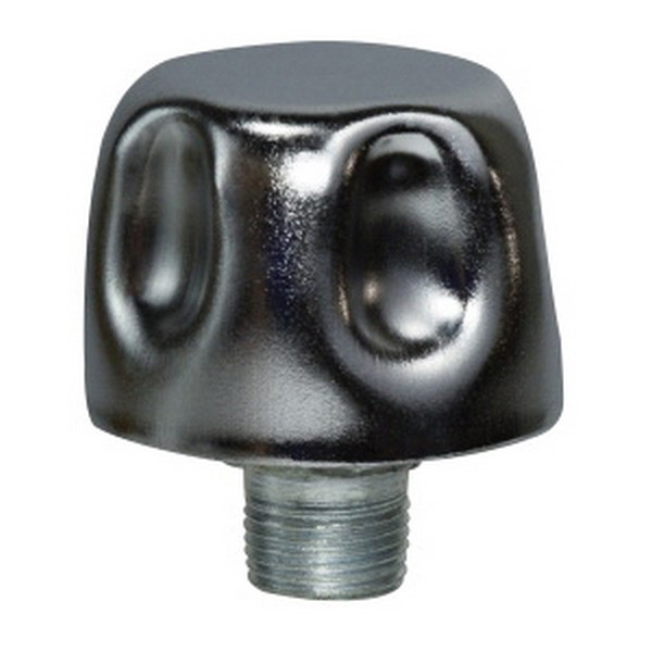 Air Breather, Screw-On, 3/8 Inch Inlet, 40 micron Filter