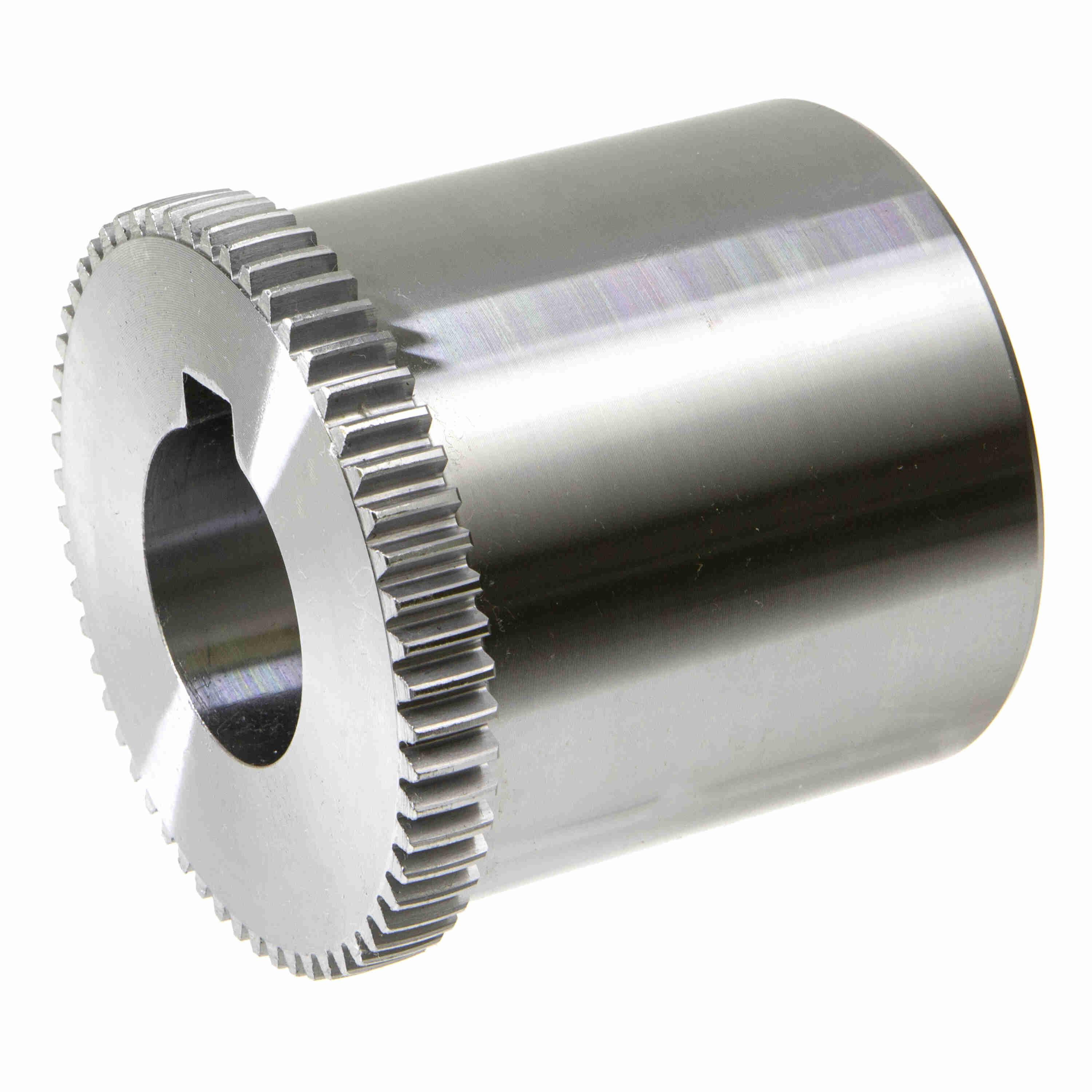 Gear Coupling, Standard, Series: G Series, 1030G Coupling, 0.75 in W x 0.25 in D Keyway, 5 in Length Through Bore, Steel