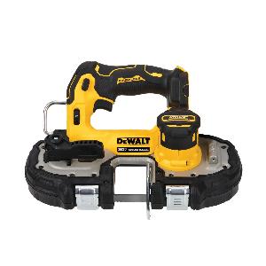 Bandsaw, Brushless Cordless, Bare Tool/Kit: Kit, Cutting Capacity: 1-3/4 in, 14/18 TPI Blade, 20 V, Variable Speed Trigger Control