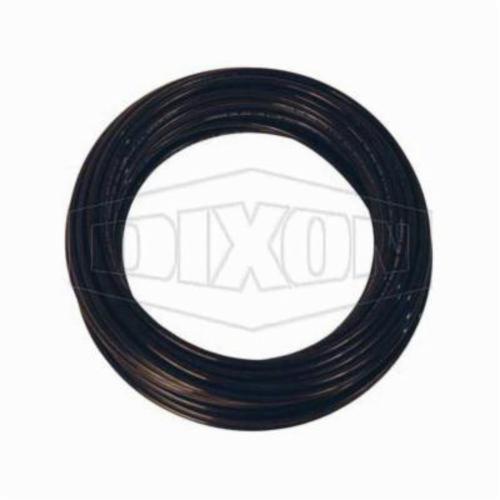 Air Brake Tubing, 3/8 Inch Inside Diameter, 100 ft Length, 150 psi Working, -40 to 200 °F, Nylon, Black, Domestic