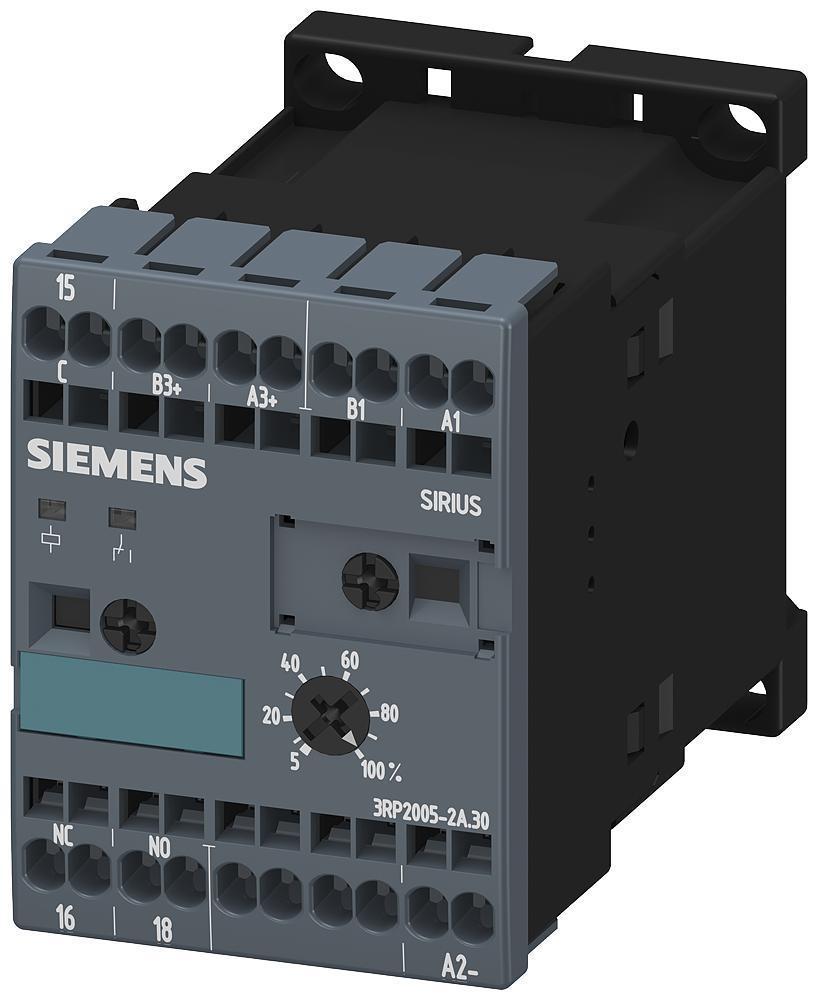 Timing Relay, 240 VAC, 24 VDC, 3 A, 1CO ContForm, 0.05 s to 100 hr Time Setting, Threaded Electrical Connections, IP20 Enclosure, -25 to 60 °C, DIN Rail Mounting, 57 mm H x 45 mm W x 73 mm D