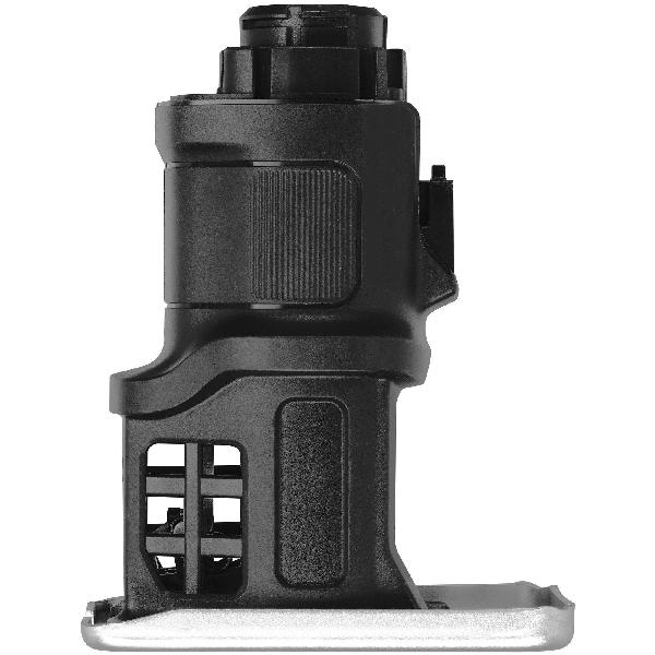 Jig Saw Attachment, For Use With: BDCDMT120 and BDCDMT Cordless Drills, 0.5 Inch Length Stroke, Plastic, Black