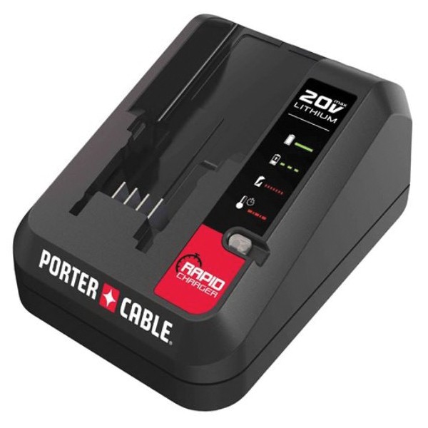 Battery Charger, Bare Tool/Kit: Bare Tool, For Use With: Lithium-Ion Battery, Lithium-Ion Battery