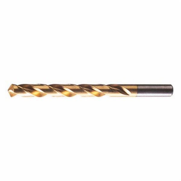 General Purpose Jobber Length Drill Bit, 5.00 mm Diameter, 52 mm Flute Length, 86 mm Overall Length, 118˚ Point Angle, HSS