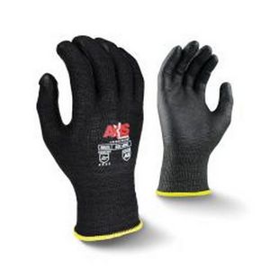 Cut-Resistant Gloves, Series: RWG532, 2XL Size, HPPE Palm, HPPE, Black, Seamless Style, ANSI Cut-Resistance Level: A2, Resists: Abrasion, Cut, Puncture and Tear