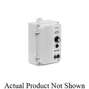 DC Control, 1-Phase, 115/230 V AC Input, 90/180 VDC Output, 10.2 A, 50/60 Hz Frequency, NEMA 4X Enclosure