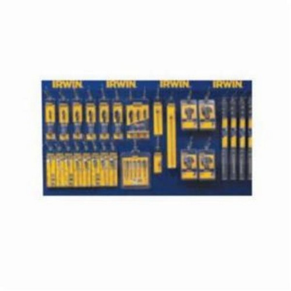 Wood Drilling Plan-O-Gram, Basic, 48 Piece, Plan-O-Gram Tool Storage Type, Yes Tool Storage Included, 2 ft H x 4 ft W