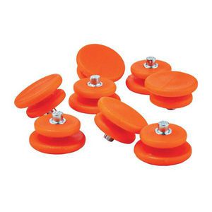 Replacement Stud, Series: 6301, 1/4 in W x 4 in H