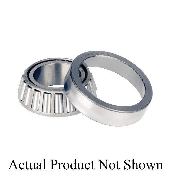 Tapered Roller Bearing Assembly, Heavy Medium Straight Bore Unmounted, Series: HM212000, 2-5/8 in Bore, 4-13/16 in OD, 1 Row, 3.3266 in Width, 104000 lb Dynamic/125400 lb Static Load, Steel Bearing, Steel Cage, -65 to 250 °F