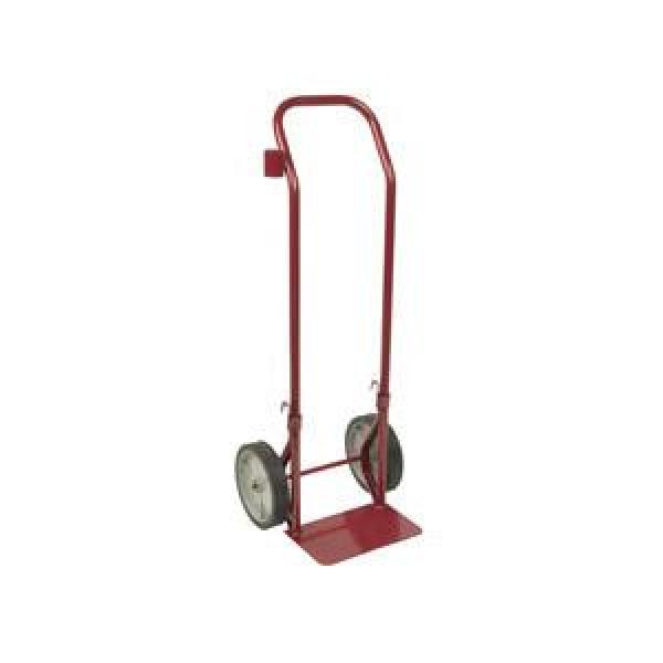 Hand Truck, For Use With: 9911-Z1 High Pressure Portable Pump, Sturdy Steel, 25 in L x 20 in W x 37-1/2 in H