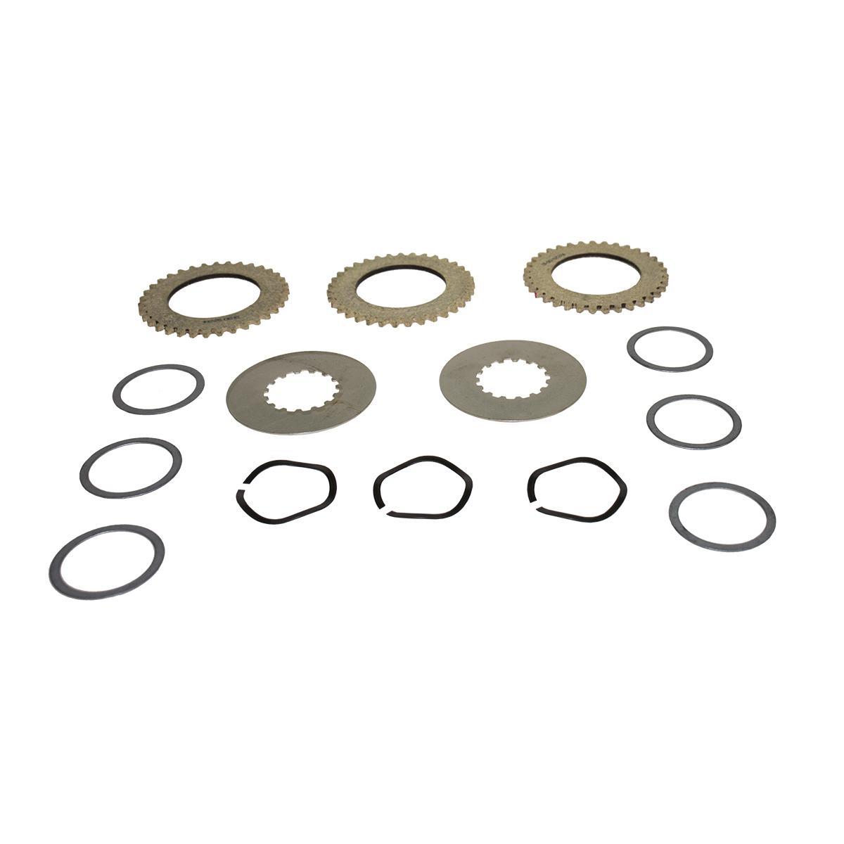Power Transmission Facing, Repair Kit, Nickel Plated