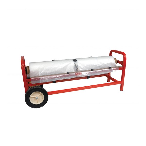 Overspray Protective Sheeting Masker, 41 Inch Length, 16 Inch Width