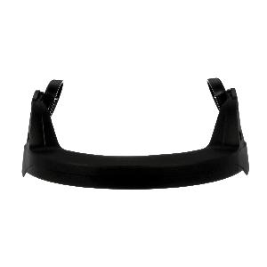 Faceshield Holder, For Use With: SecureFit X5000 Series Safety Helmets, Nylon, Black