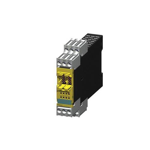 Expansion Module, 24 VDC, 4 Inputs, 4 Outputs, Threaded Terminal, -20 to 60 °C, 124 mm L x 22.5 mm W x 102 mm H Dimensions