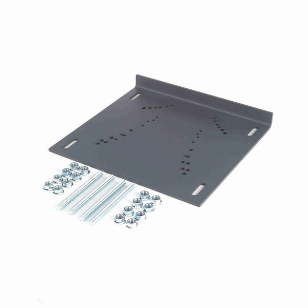 Motor Base, For Use With: Size 315SMTP/SMFP Ratio 5:1/9:1/15:1/25:1/35:1 Speed Reducer, Steel