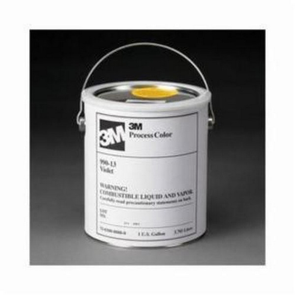 Screen Process Color, Series: 990, 1 gal, Liquid, Green, 1300 to 1500 cP Viscosity, 1000 to 1200 sq-ft/gal Coverage