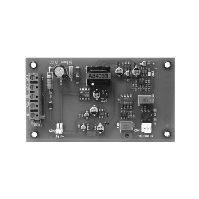 Bipolar Signal Isolator, For Use With: BC254 Full-Wave 4-Quadrant Line Regenerative SCR Control DC Drives, 15 V DC Power Supply, 25 mA Maximum Load Current 5 k Ohm Potentiometer, 4.85 in L x 2.8 in H