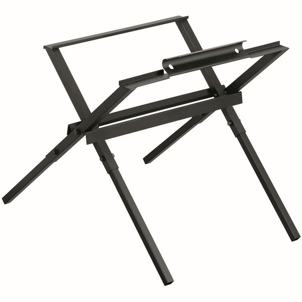 Table Saw Stand, For Use With: DWE7480, 60 V DCS7485, DW745 Compact Table Saw and DW7480 Compact Job Site Table Saw, Steel, Black, 22-7/8 in L x 21-3/4 in W x 22-1/2 in H