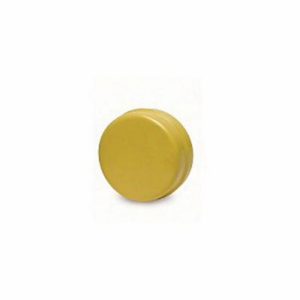 Bearing End Cover, Closed, Steel Housing