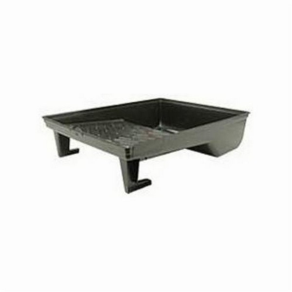 Paint Tray, Economy, 1 qt, Plastic, 9 in L
