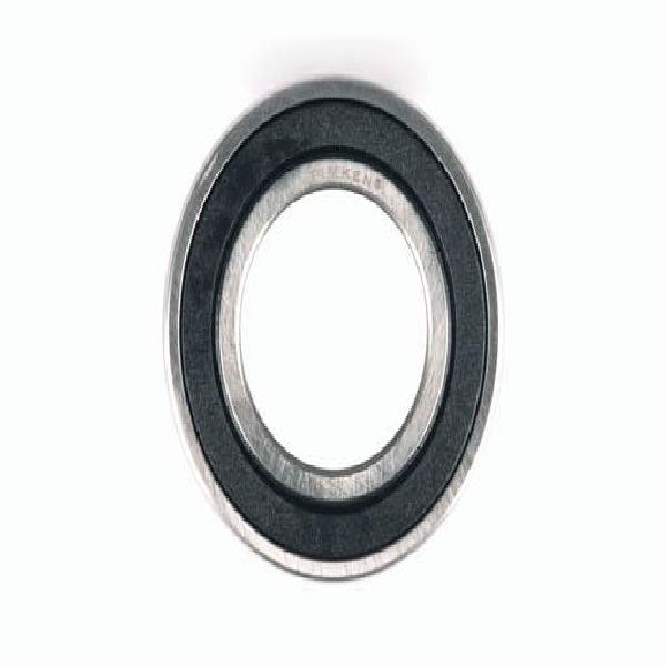 Deep Groove Ball Bearing, Cylindrical Bore Thin Section Ultra Light Unmounted, Series: 61000, 17 mm Bore, 30 mm OD, 1 Row, 7 mm Width, Dual Contact Seal Closure, 3900 N Dynamic /2050 N Static Load, 440C Stainless Steel Bearing, Nitrile Rubber Seal, S