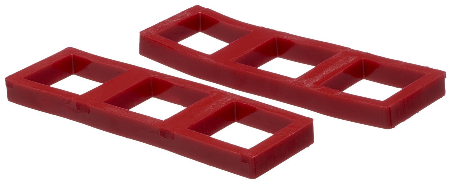 Hydraulic Tool Accessory, For Use With: PolarSeal Portable Crimper II, Red