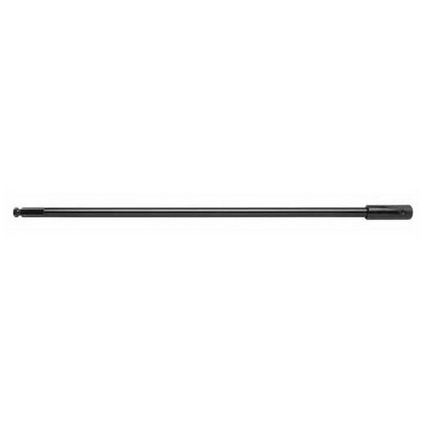 Bit Extension, 7/16 in Shank, 18 in Length, For Use With: Self-Feed Bits, Auger Bit and 1 in Dia and Larger with 7/16 in Shank Hole Saw