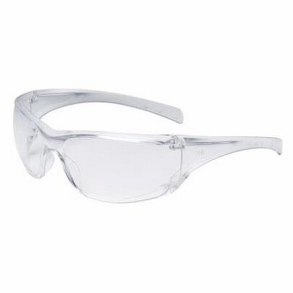 Protective Eyewear, Economy, Series: AP Series, Universal, Anti-Fog Lens Coating, Clear Lens, Frameless, Clear Frame, Plastic Frame, Polycarbonate Lens, 99.9% UVA/UVB UV Protection, Contoured Temple, ANSI Z87.1-2015, CSA Z94.3 Specifications Met