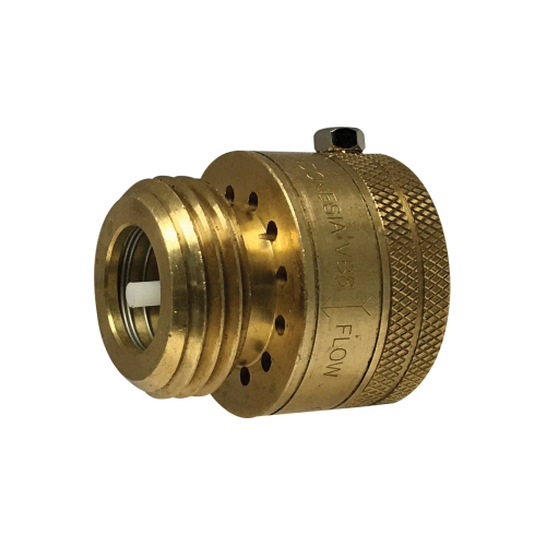 Vacuum Breaker, Vandalproof, 3/4 Inch Nominal, Brass Body, Import