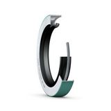 ShopIBT | Oil Seal, 2 Inch Shaft Diameter, 2.75 Inch Bore Diameter, 2. ...