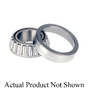Precision Tapered Roller Bearing Assembly, Heavier Than Heavy Straight Bore Unmounted, 5 in Bore, 10 in OD, 1 Row, 3-1/16 in Width, 205000 lb Dynamic/279000 lb Static Load, Steel Bearing, Steel Cage, -65 to 250 °F