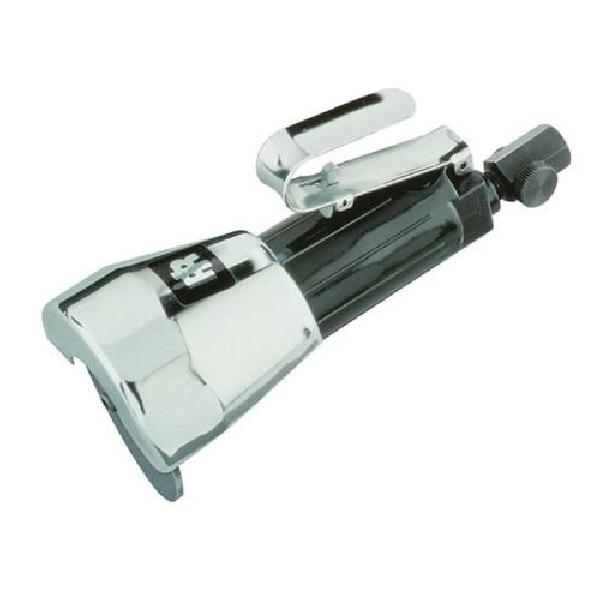 Air Cut-Off Tool, Type 41 Wheel Heavy Duty, Bare Tool, 2-7/8 in Wheel Diameter, 1/8 in Maximum Wheel Thickness, 20000 RPM Speed, 10 cfm Average, 25 cfm at Load Air Flow, 1/4 in NPTF Air Inlet, 94.3 dBA Pressure Level/107.3 dBA Power Level Sound Level