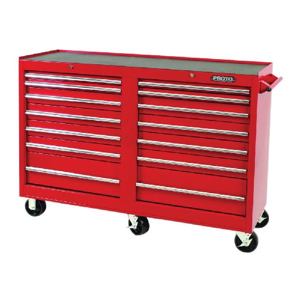 Master Technician Maintenance Set, Specifications: 1/4 in, 3/8 in, 1/2 in, 3/4 in Drive Tools, 1/16 in to 2-3/8 in, 2 mm to 24 mm Fasteners, 833 Piece, Workstation Tool Storage, Tool Storage Included: (13) Drawer, Insulated: No