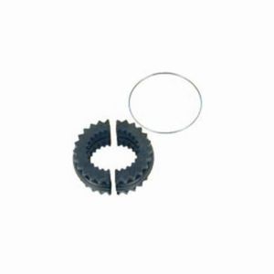 Coupling Sleeve, Type N, Series: D-Flex, 010 Coupling, 3-7/16 in Length, 7-1/16 in OD, 2875 in-lb Torque, 3600 rpm Maximum, For Use With: D-Flex Coupling, -30 to 275 deg F, Neoprene