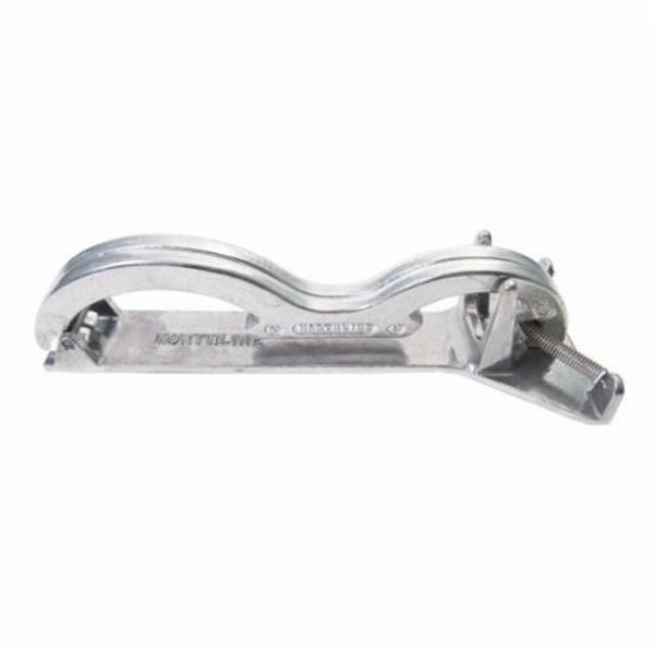 Spanner Wrench Holder, Double End Storz, Steel Handle, Steel Head, For Use With: Spanner Wrenches