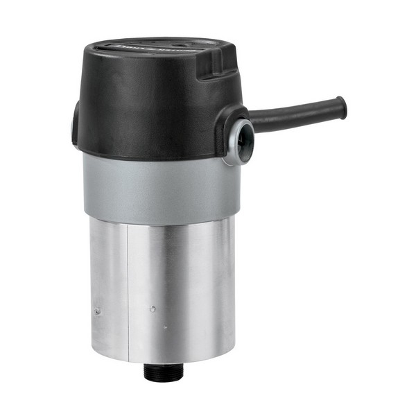 Replacement Motor, 1-Speed, 1/4 in Collet Size, For Use With: Electric Router, Specifications: 27500 RPM, 1-3/4 HP, 230 V, 5 A, Plastic, Silver, 70.5 in L x 6.8 in W x 5.5 in H Dimensions